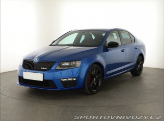 Škoda Octavia RS RS Challenge RS 2.0 TSI 2017