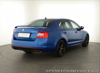 Škoda Octavia RS RS Challenge RS 2.0 TSI 2017