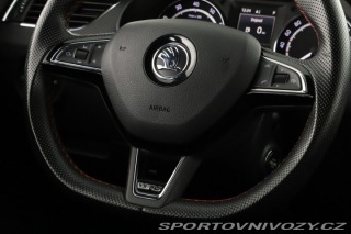 Škoda Octavia RS RS Challenge RS 2.0 TSI 2017
