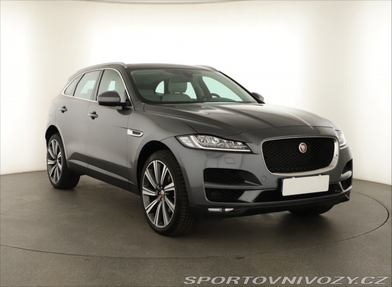 Jaguar F-Pace 30d AWD