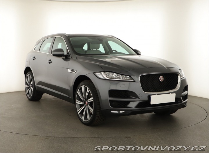 Jaguar F-Pace 30d AWD 2017