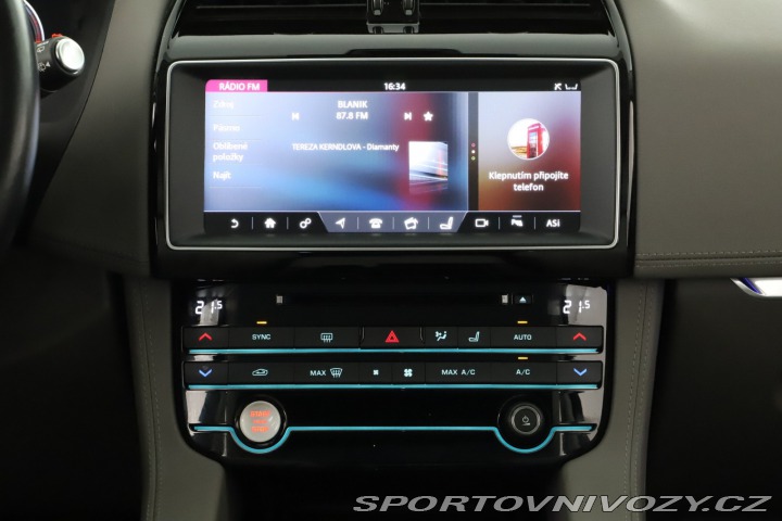Jaguar F-Pace 30d AWD 2017