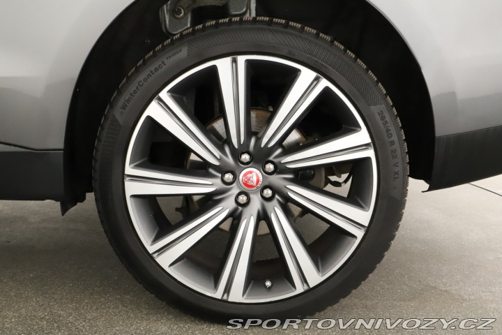 Jaguar F-Pace 30d AWD 2017