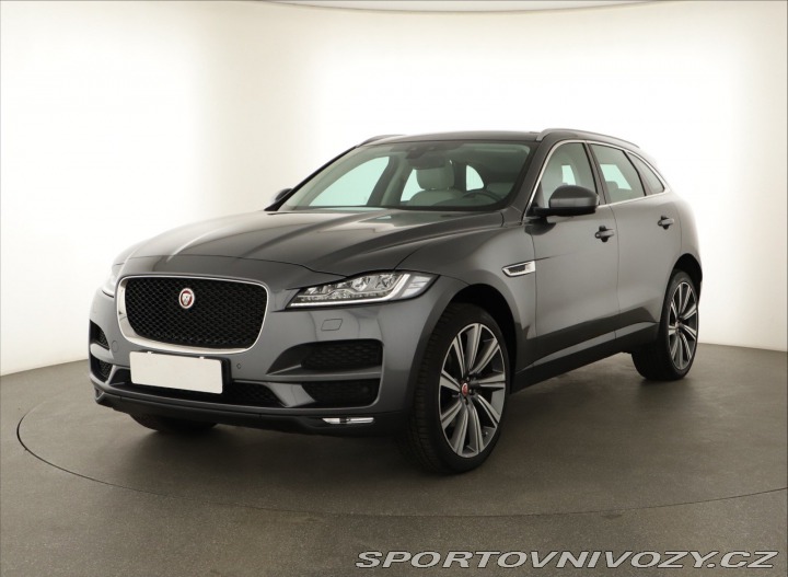 Jaguar F-Pace 30d AWD 2017