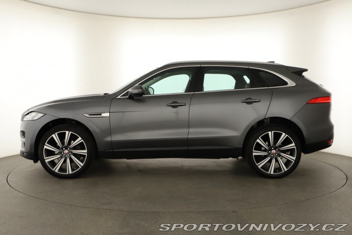 Jaguar F-Pace 30d AWD 2017