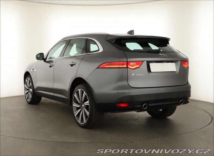 Jaguar F-Pace 30d AWD 2017
