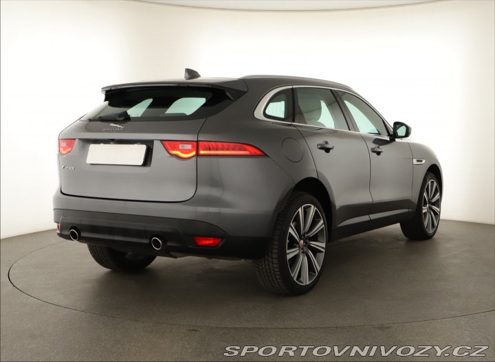 Jaguar F-Pace 30d AWD 2017