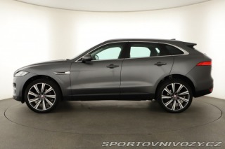 Jaguar F-Pace 30d AWD 2017
