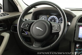 Jaguar F-Pace 30d AWD 2017