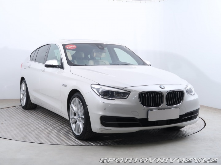 BMW 5 GT  535d xDrive GT 2015