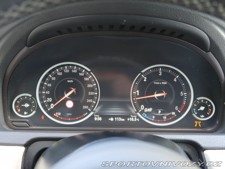 BMW 5 GT 535d xDrive GT 2015