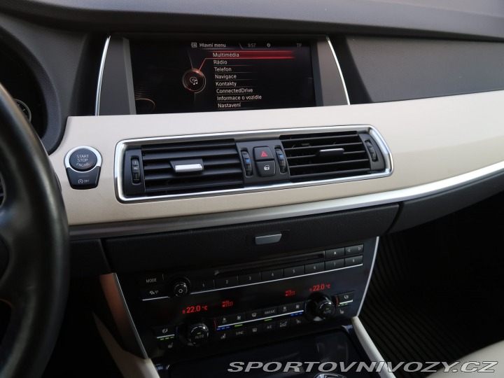 BMW 5 GT 535d xDrive GT 2015