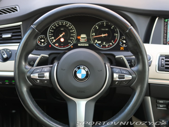BMW 5 GT 535d xDrive GT 2015