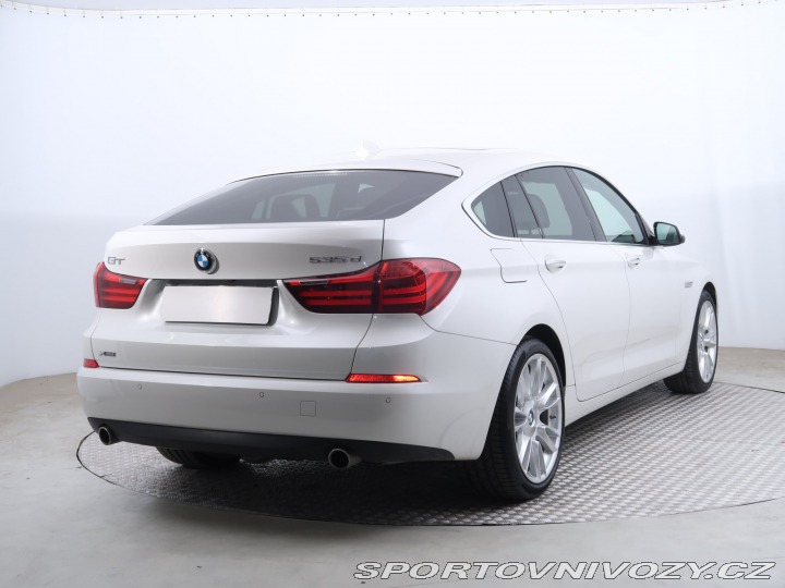 BMW 5 GT 535d xDrive GT 2015