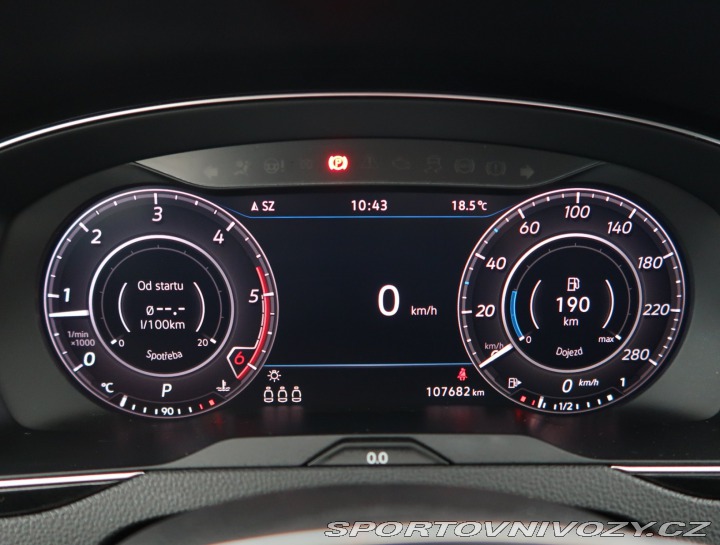 Volkswagen Arteon Elegance 2.0 TDI 2018