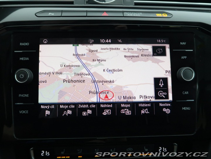 Volkswagen Arteon Elegance 2.0 TDI 2018