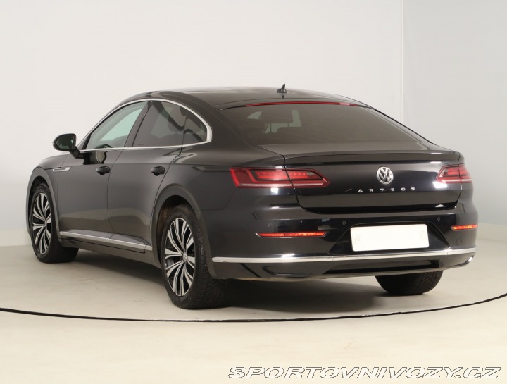 Volkswagen Arteon Elegance 2.0 TDI 2018