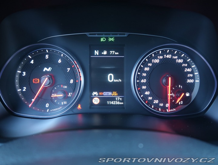 Hyundai i30 N Fastback N-Line N Perform 2019