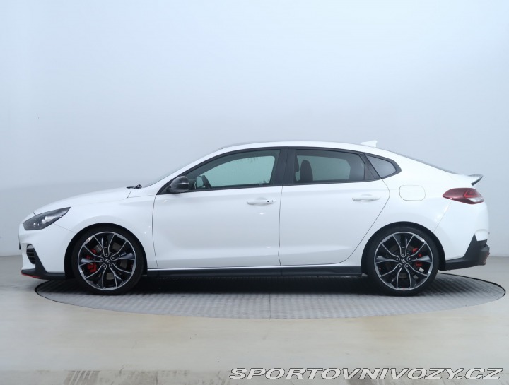 Hyundai i30 N Fastback N-Line N Perform 2019