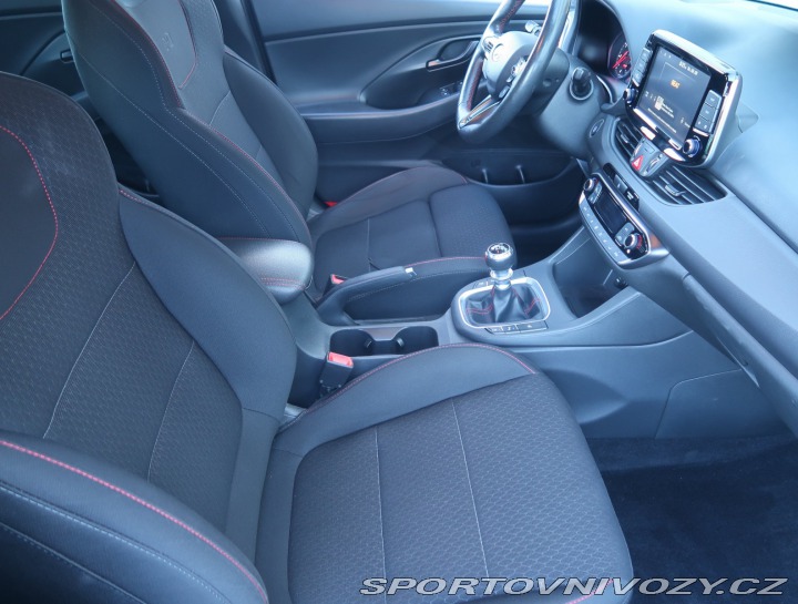 Hyundai i30 N Fastback N-Line N Perform 2019