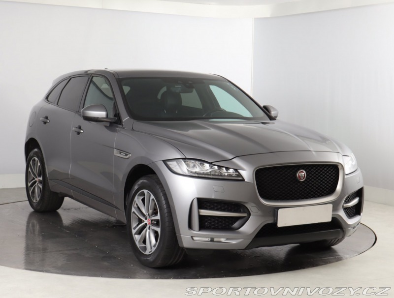 Jaguar F-Pace R-Sport 25d AWD