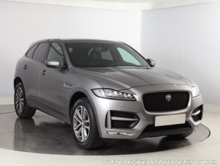 Jaguar F-Pace R-Sport 25d AWD