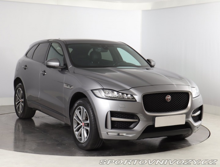 Jaguar F-Pace R-Sport 25d AWD 2020