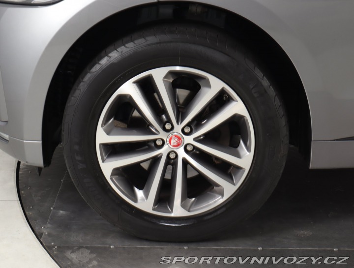 Jaguar F-Pace R-Sport 25d AWD 2020