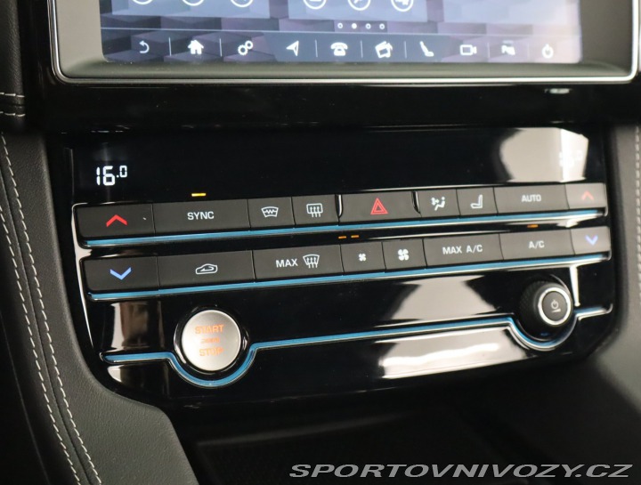 Jaguar F-Pace R-Sport 25d AWD 2020