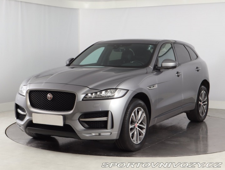 Jaguar F-Pace R-Sport 25d AWD 2020