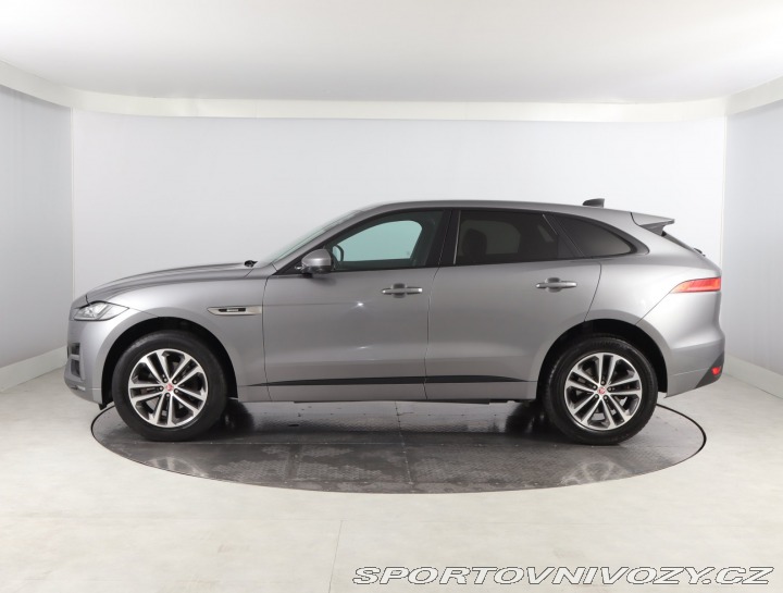 Jaguar F-Pace R-Sport 25d AWD 2020