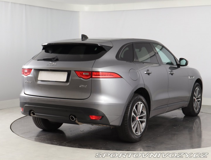Jaguar F-Pace R-Sport 25d AWD 2020