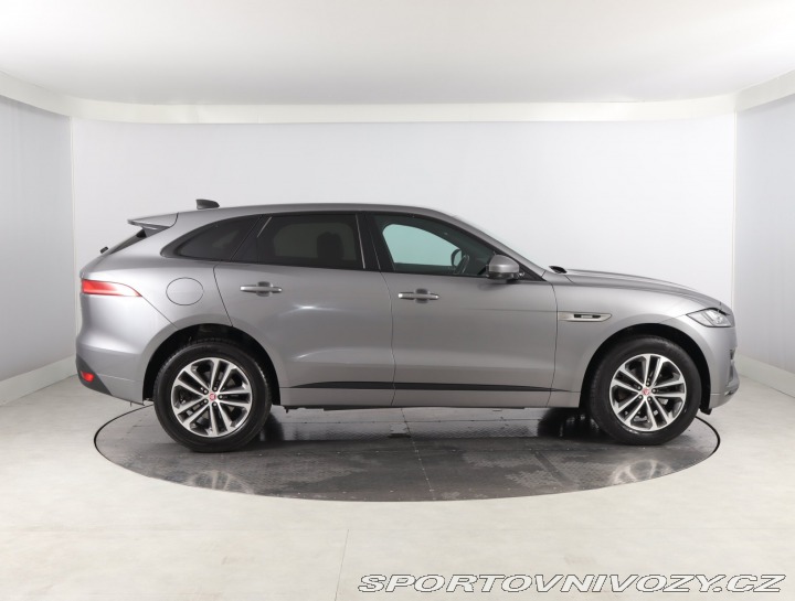Jaguar F-Pace R-Sport 25d AWD 2020