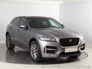 Jaguar F-Pace R-Sport 25d AWD 2020