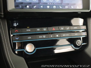 Jaguar F-Pace R-Sport 25d AWD 2020