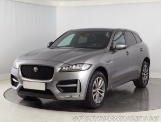 Jaguar F-Pace R-Sport 25d AWD 2020