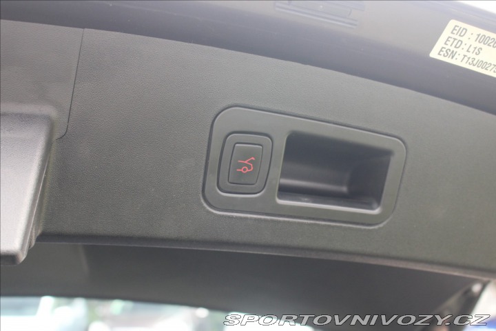 Tesla Model S 0,0 P85 Supercharger Zdar 1800
