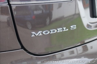 Tesla Model S 0,0 P85 Supercharger Zdar 1800