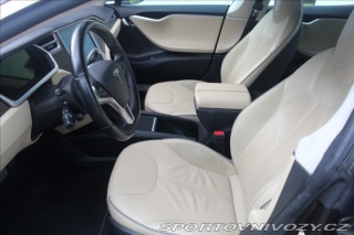 Tesla Model S 0,0 P85 Supercharger Zdar 1800