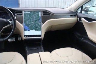 Tesla Model S 0,0 P85 Supercharger Zdar 1800