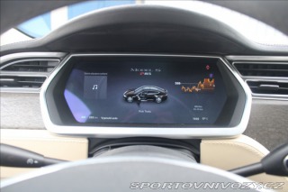 Tesla Model S 0,0 P85 Supercharger Zdar 1800