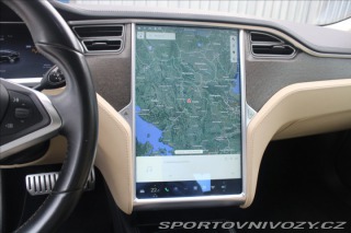 Tesla Model S 0,0 P85 Supercharger Zdar 1800