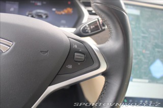 Tesla Model S 0,0 P85 Supercharger Zdar 1800