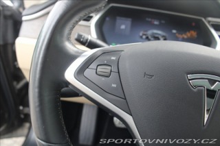 Tesla Model S 0,0 P85 Supercharger Zdar 1800