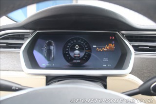 Tesla Model S 0,0 P85 Supercharger Zdar 1800