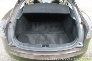 Tesla Model S 0,0 P85 Supercharger Zdar 1800