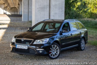 Škoda Octavia RS Combi