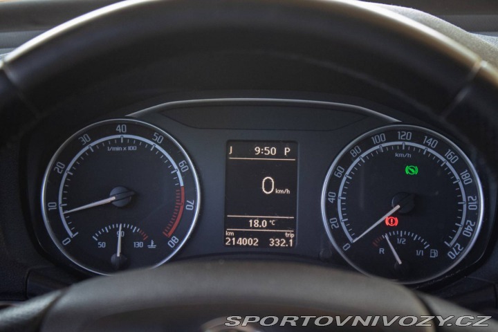 Škoda Octavia RS Combi 2010