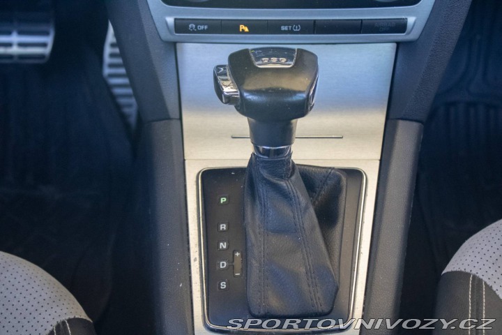 Škoda Octavia RS Combi 2010
