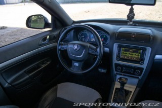 Škoda Octavia RS Combi 2010